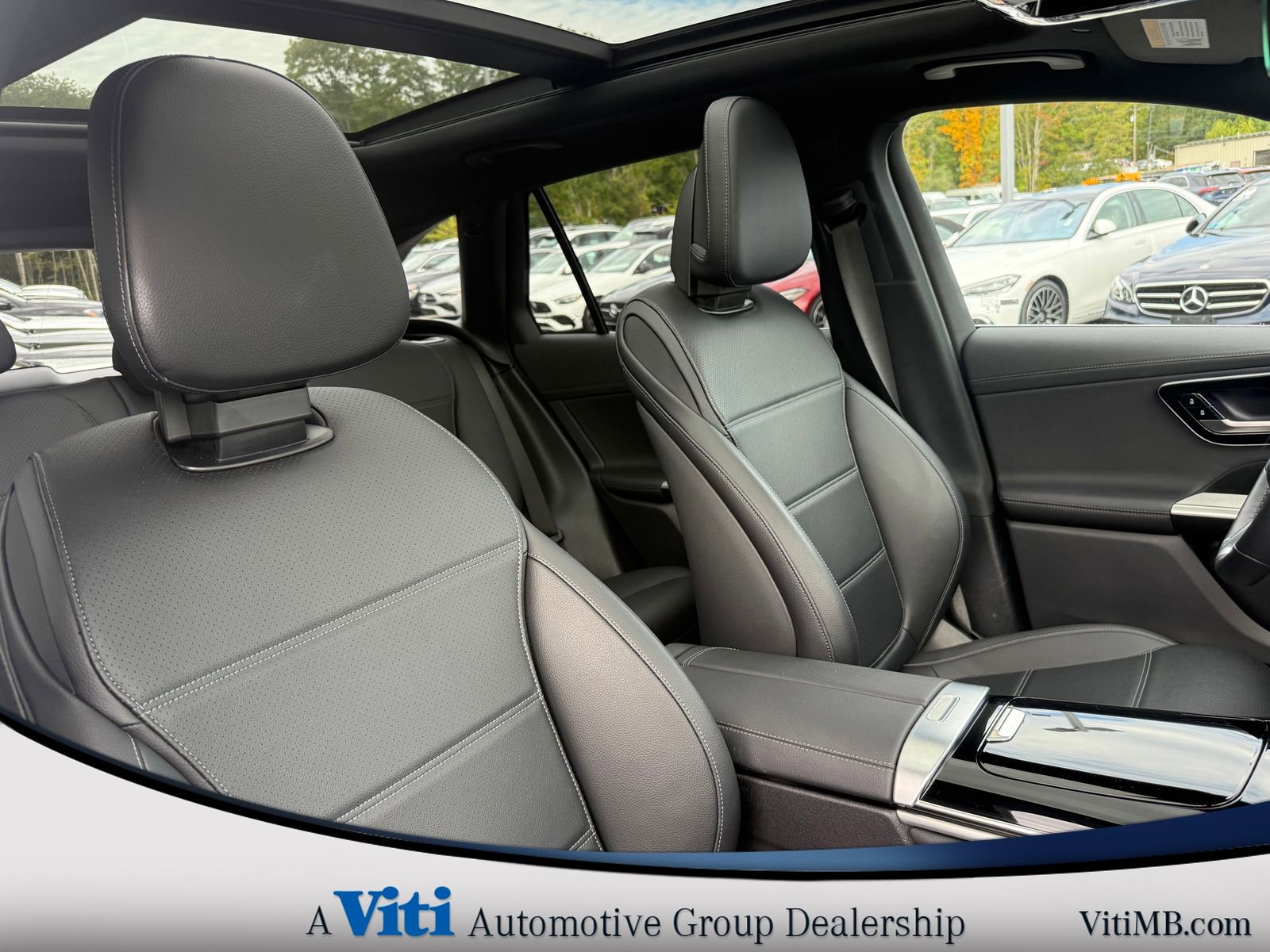 Certified 2024 Mercedes-Benz GLC 300 4MATIC image 31