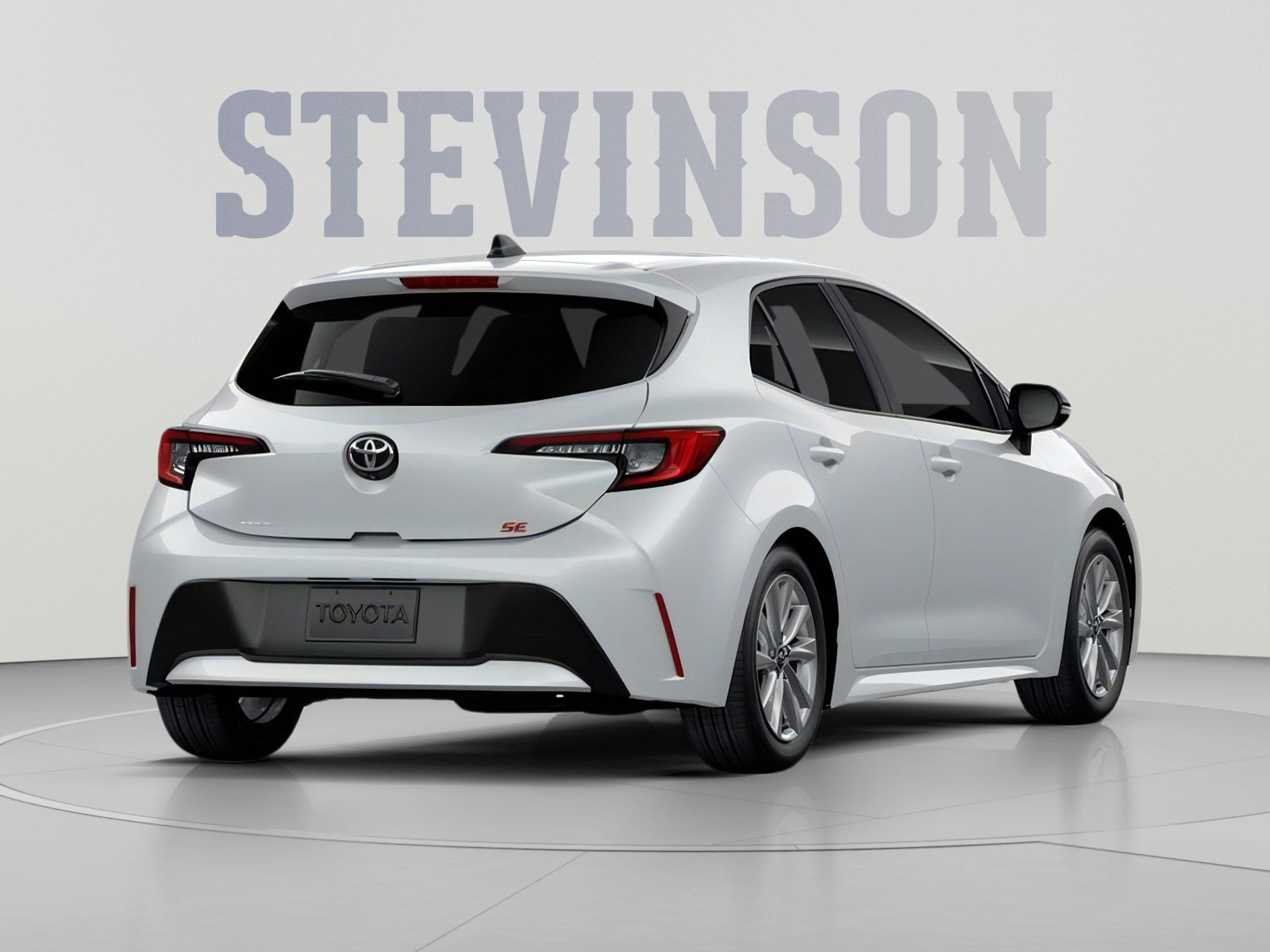 New 2027 Toyota Corolla SE FWD image 9