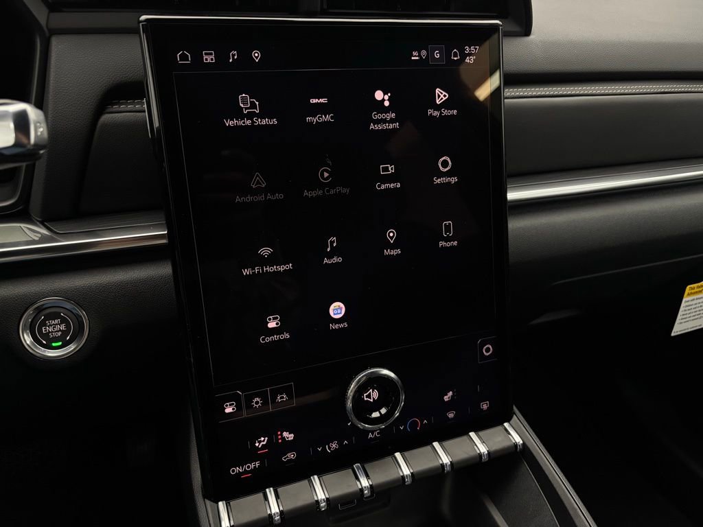 New 2026 GMC Terrain Elevation w/ Technology Package II image 24