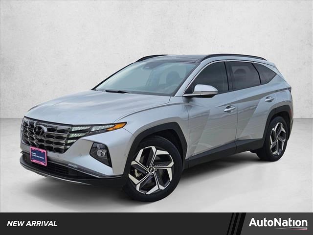 Certified 2022 Hyundai Tucson Limited
