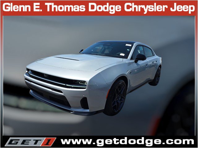 New 2026 Dodge Charger R/T AWD/4WD image 3