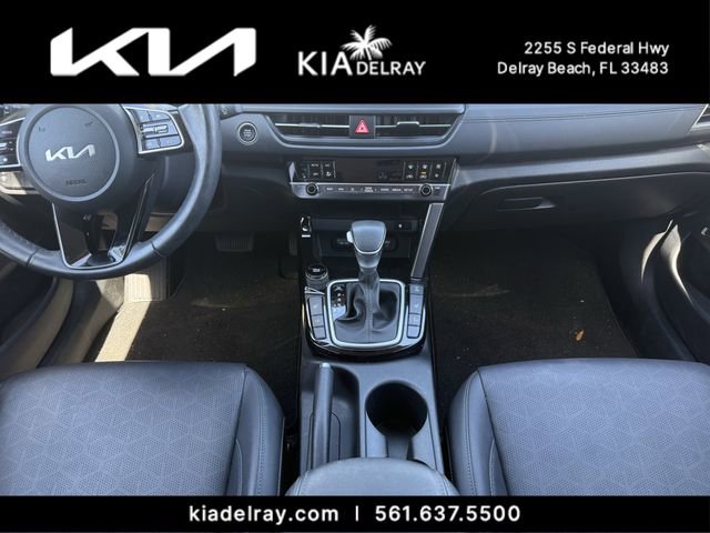 Used 2024 Kia Seltos EX image 13