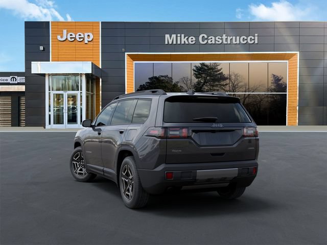 New 2026 Jeep Cherokee Laredo AWD/4WD image 4