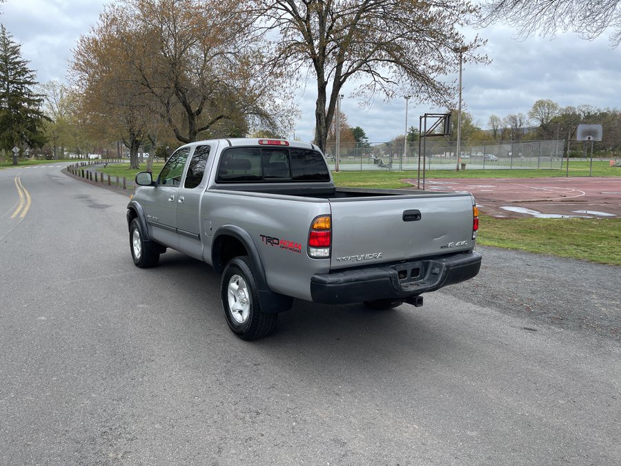 Used 2002 Toyota Tundra SR5 AWD/4WD image 12