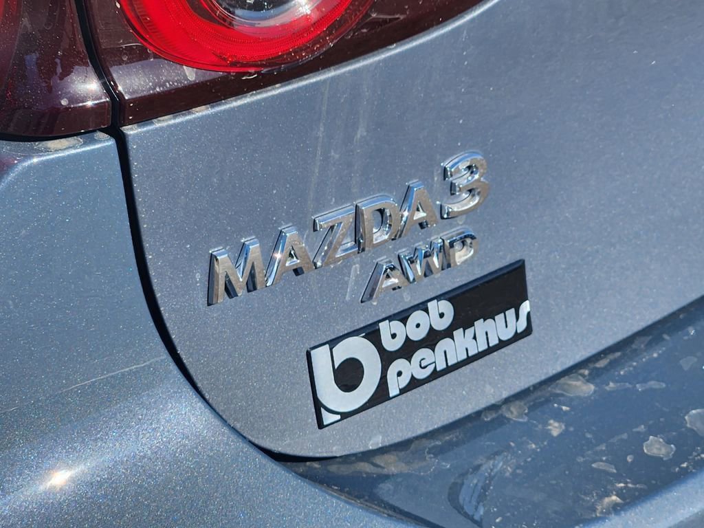 New 2026 MAZDA MAZDA3 Carbon image 31