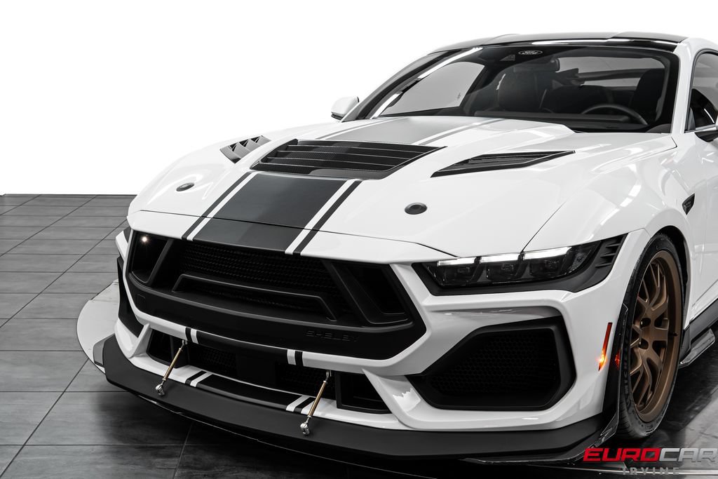 Used 2025 Ford Mustang GT Premium w/ GT Performance Package RWD image 16