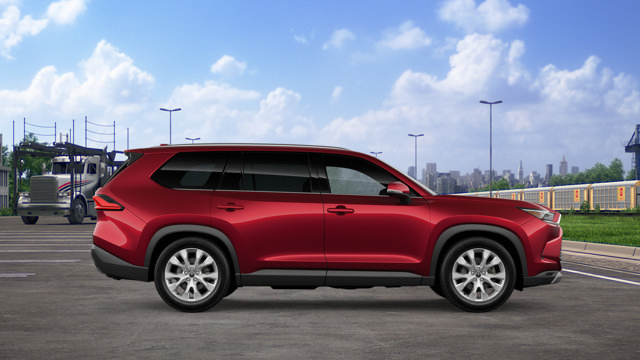 New 2026 Toyota Grand Highlander AWD Hybrid image 14