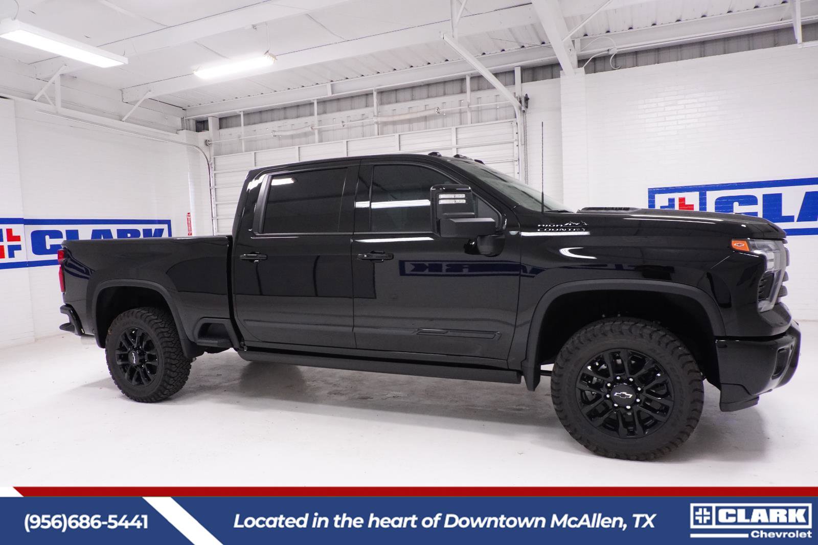 New 2026 Chevrolet Silverado 2500 High Country w/ High Country Premium Package image 4