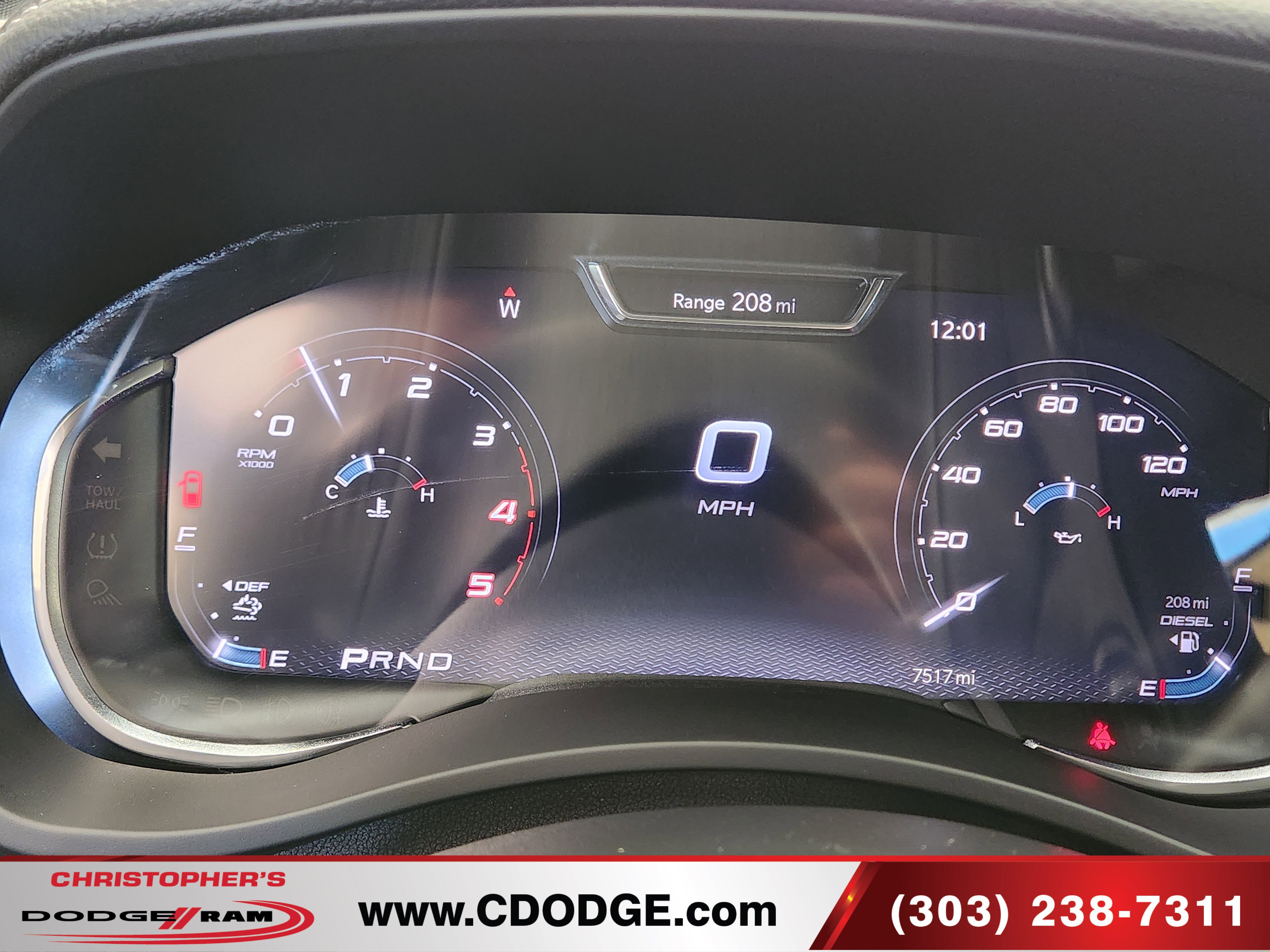 Used 2024 RAM 3500 Laramie w/ Night Edition image 10