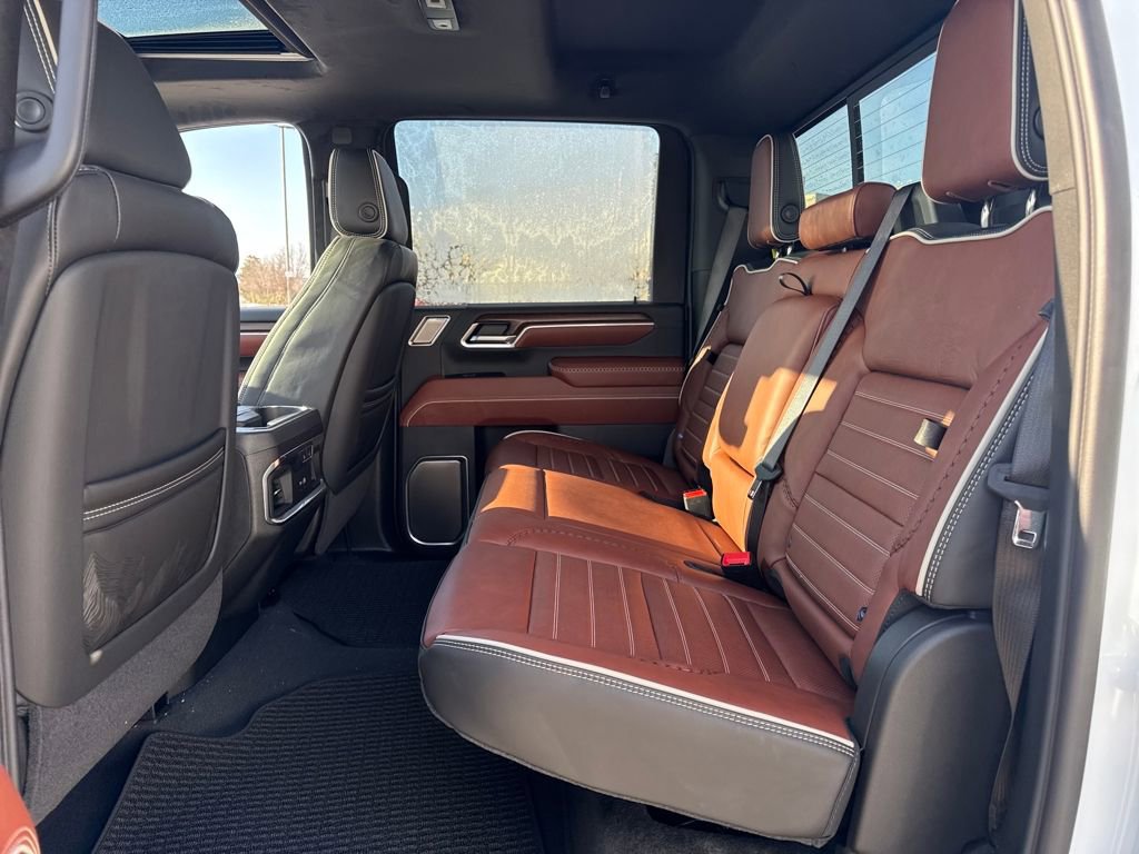 New 2026 GMC Sierra 2500 Denali Ultimate image 13