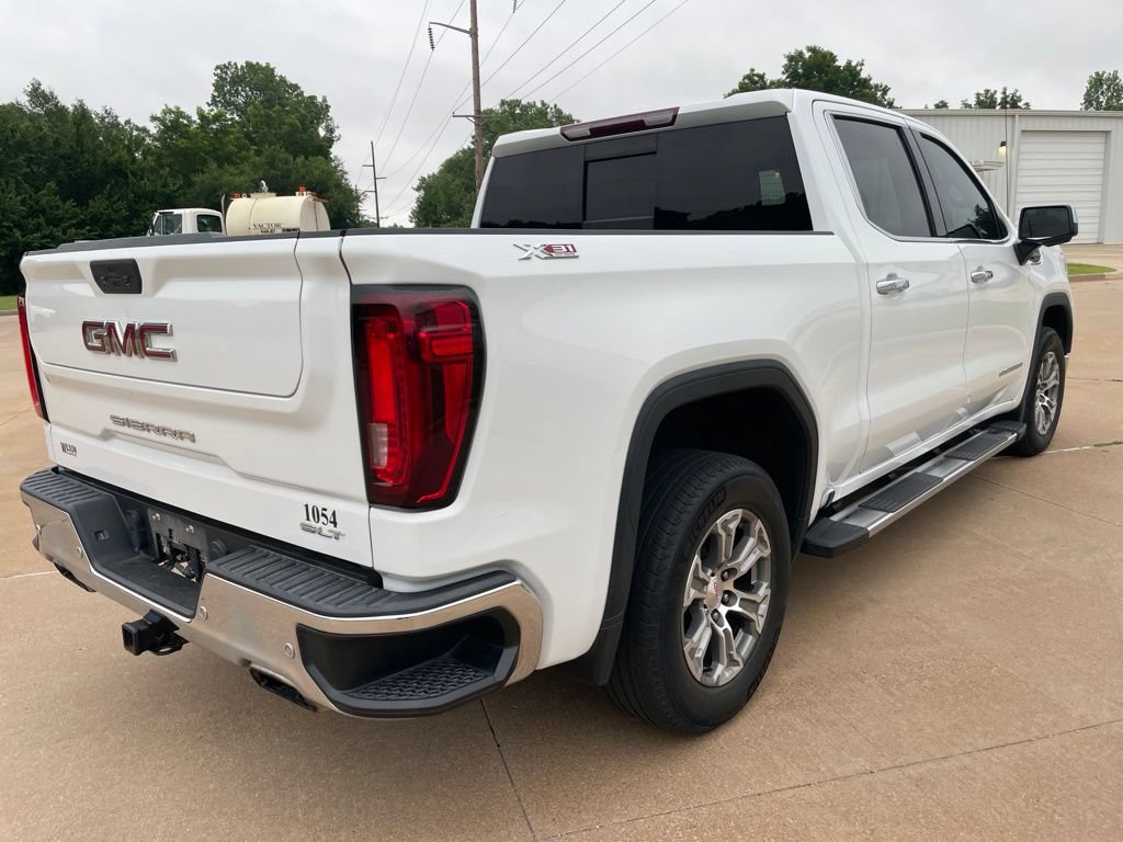 Used 2022 GMC Sierra 1500 SLT AWD/4WD image 5
