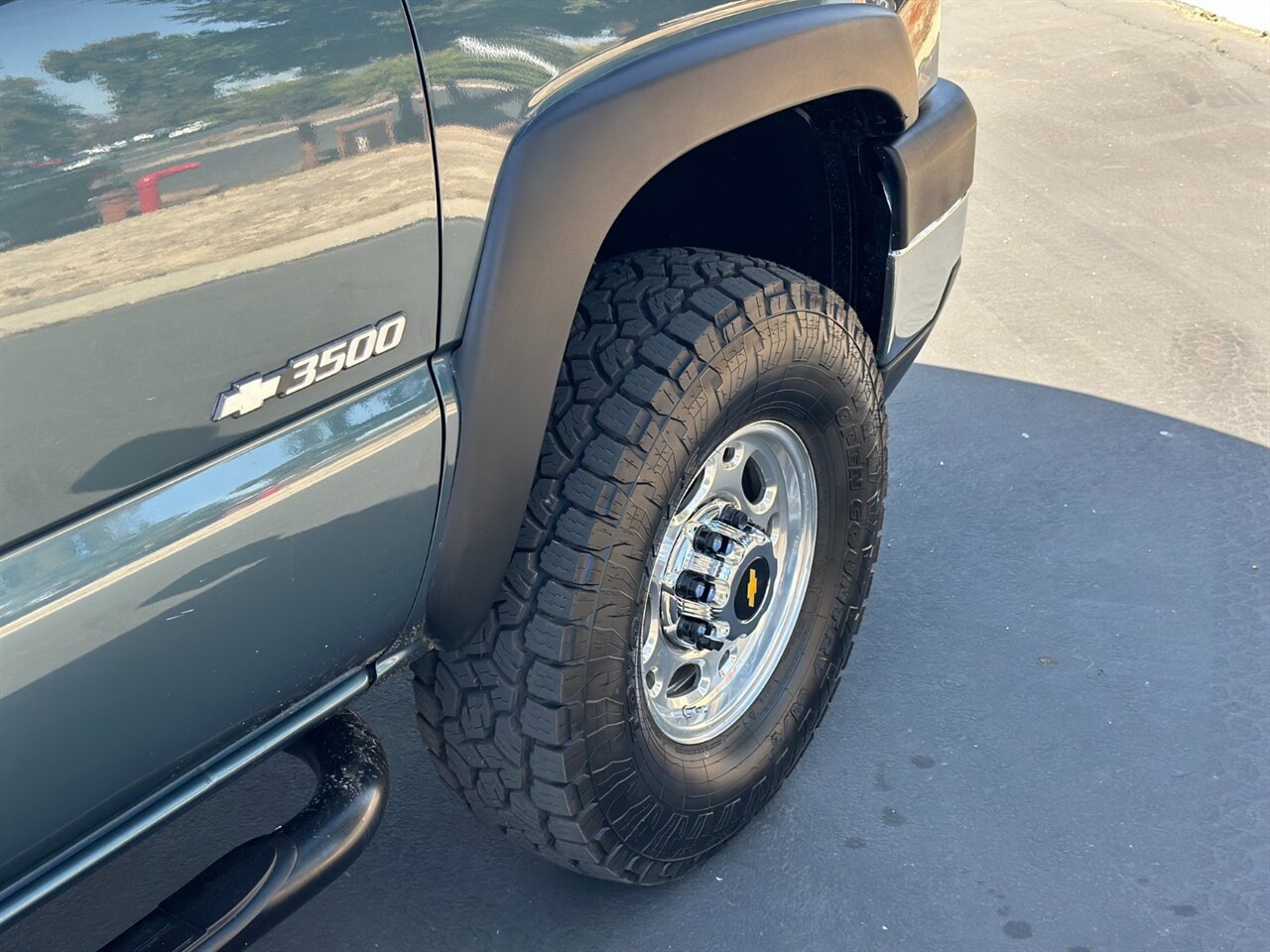 Used 2006 Chevrolet Silverado 3500 LT w/ Skid Plate Package AWD/4WD image 73