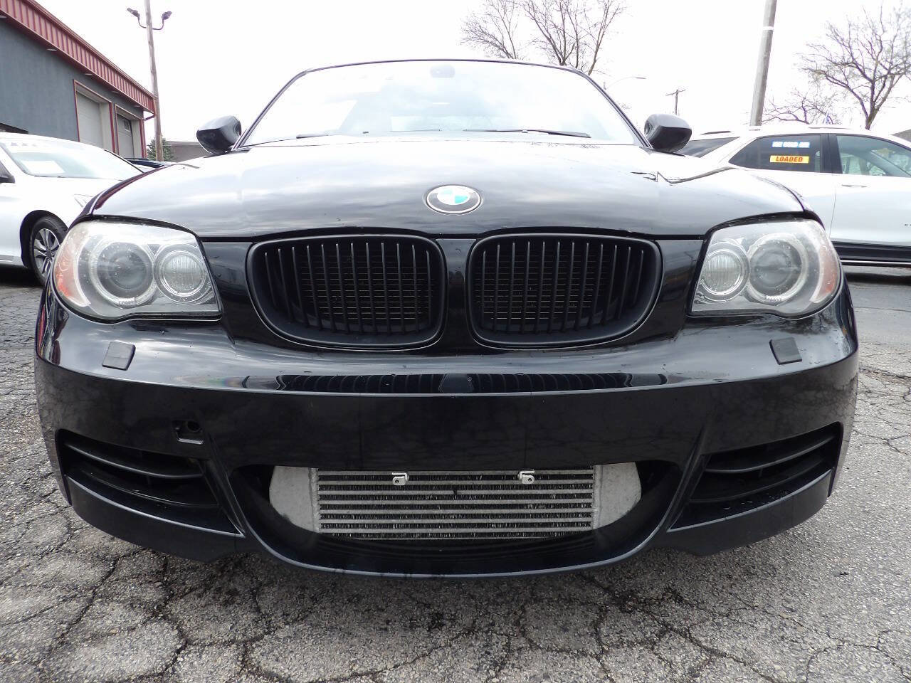 Used 2011 BMW 135i Coupe RWD image 2