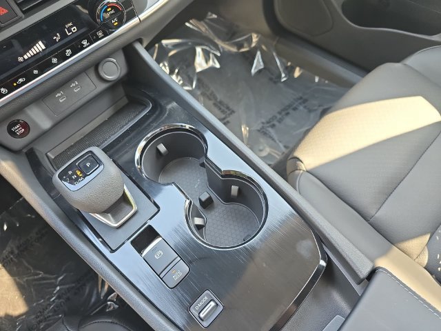 New 2026 Nissan Rogue Dark Armor FWD image 26