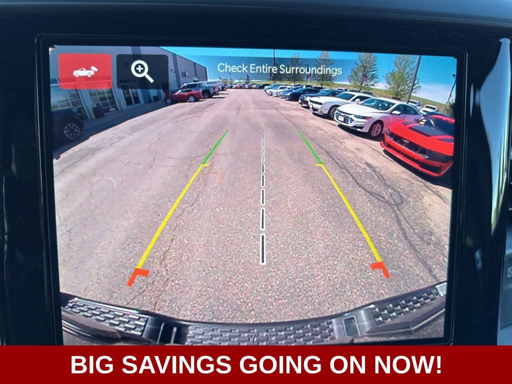 New 2026 RAM 1500 Classic Warlock AWD/4WD image 20