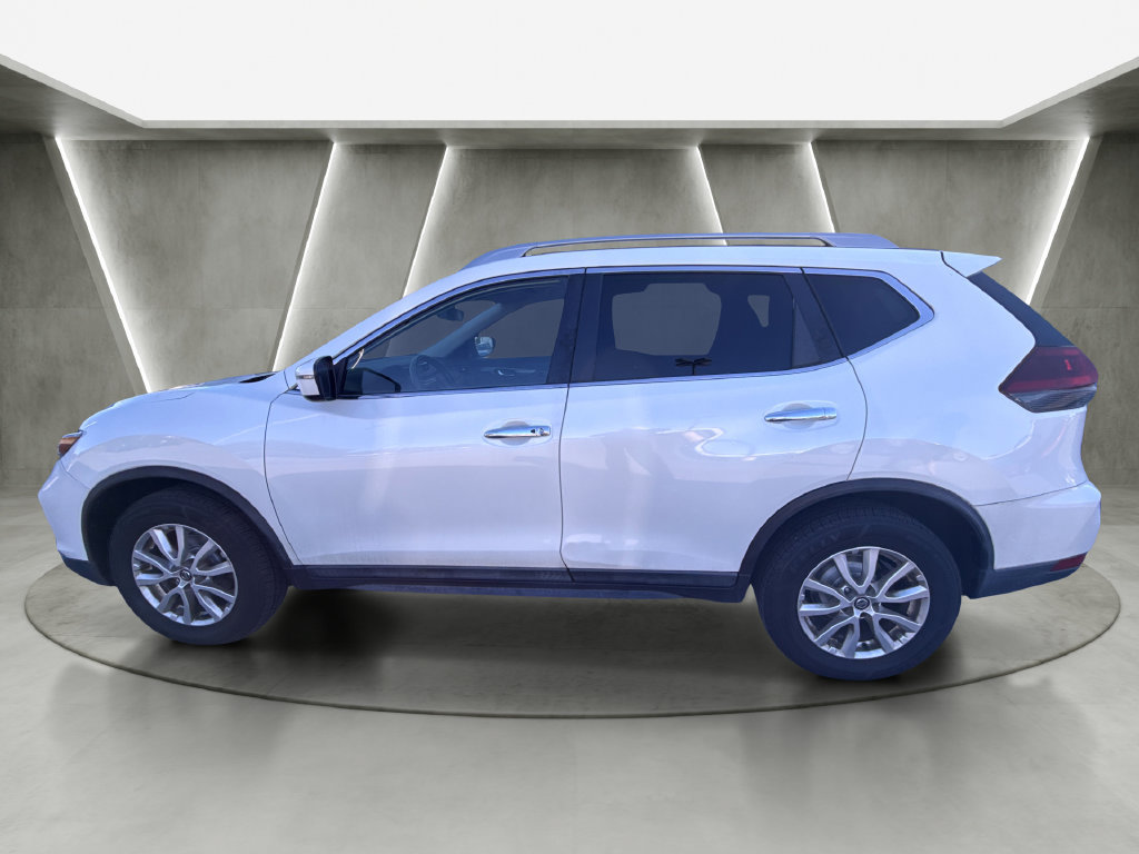 Used 2020 Nissan Rogue SV AWD/4WD image 6