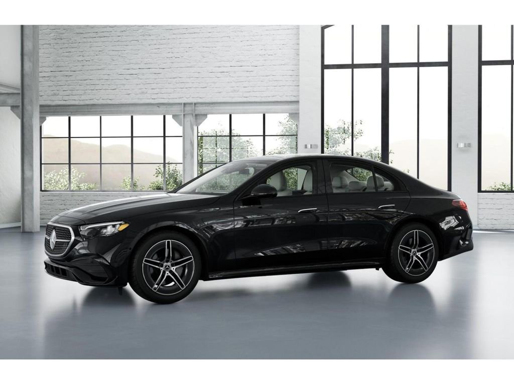 New 2026 Mercedes-Benz E 350 4MATIC Sedan image 37