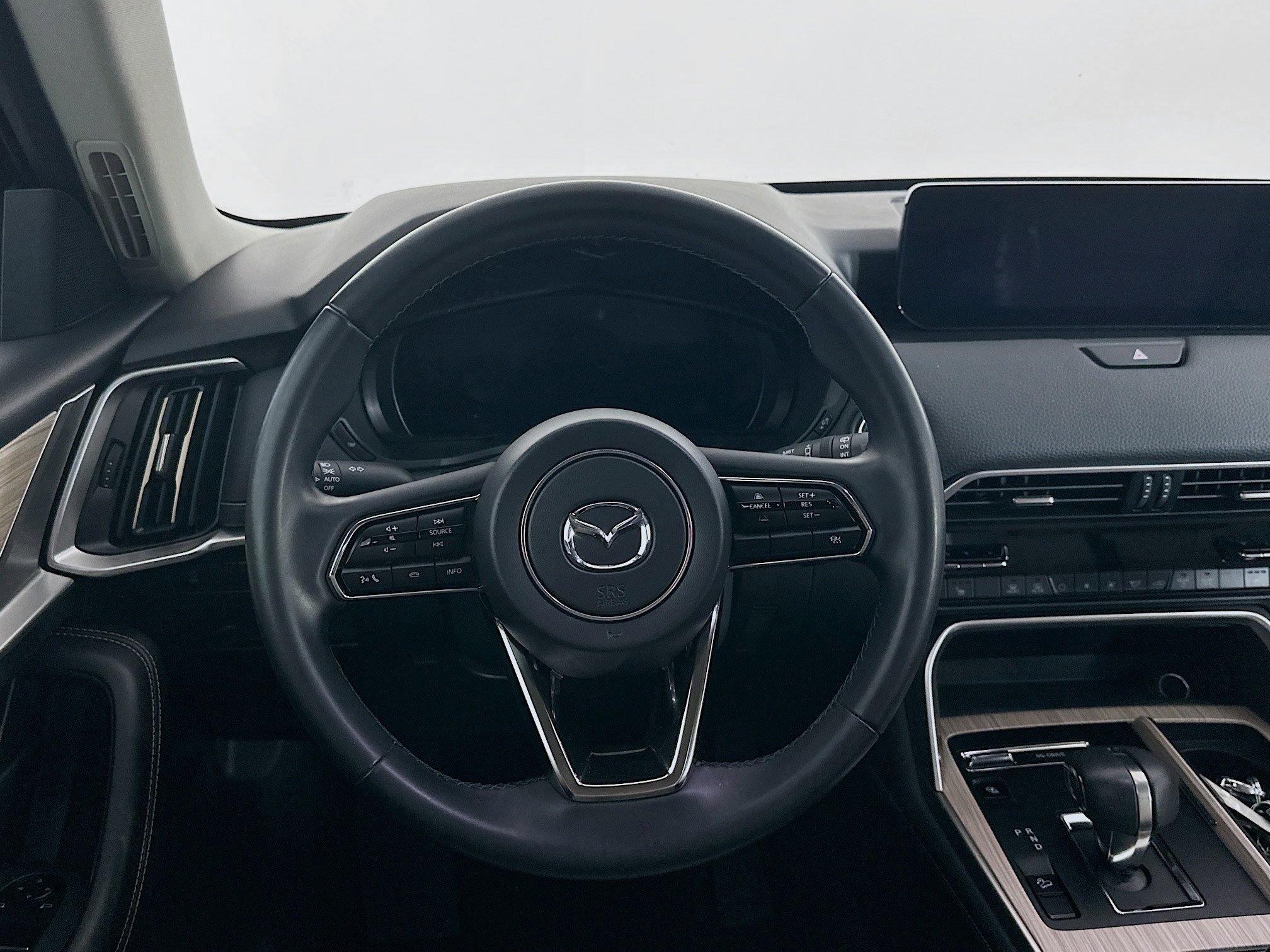 Used 2024 MAZDA CX-90 Plug-In Hybrid w/ Preferred image 18