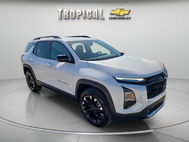 New 2027 Chevrolet Equinox RS FWD image 7