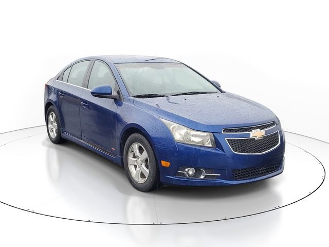 Used 2012 Chevrolet Cruze LT w/ RS Package image 2