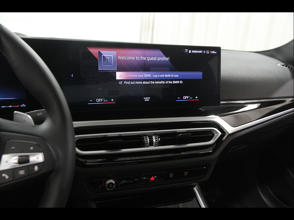 Used 2024 BMW 330i xDrive Sedan w/ Premium Package AWD/4WD image 9