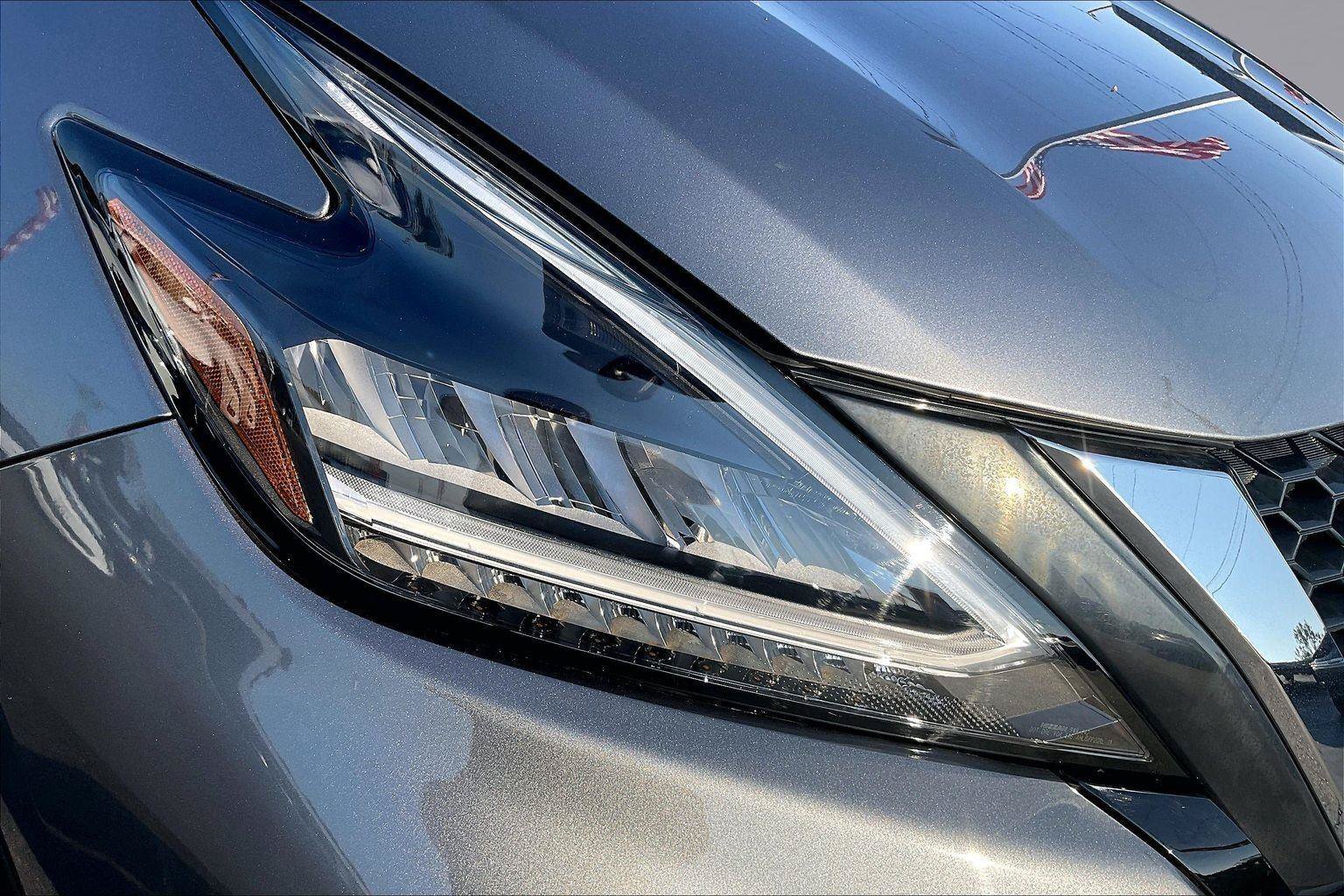 Certified 2023 Nissan Murano S FWD image 29