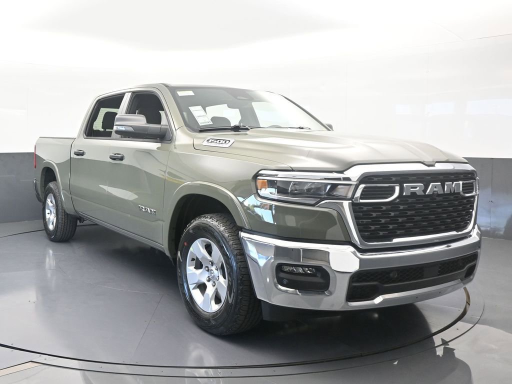 Used 2026 RAM 1500 Big Horn RWD image 9