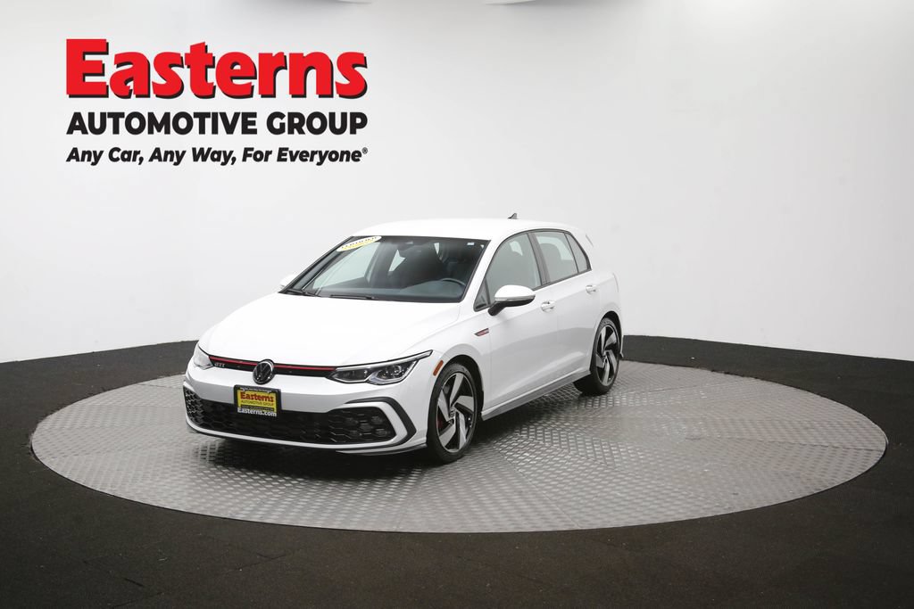 Used 2024 Volkswagen GTI S FWD image 52