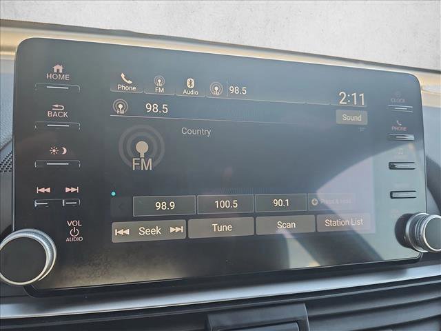 Used 2022 Honda Accord Sport image 12