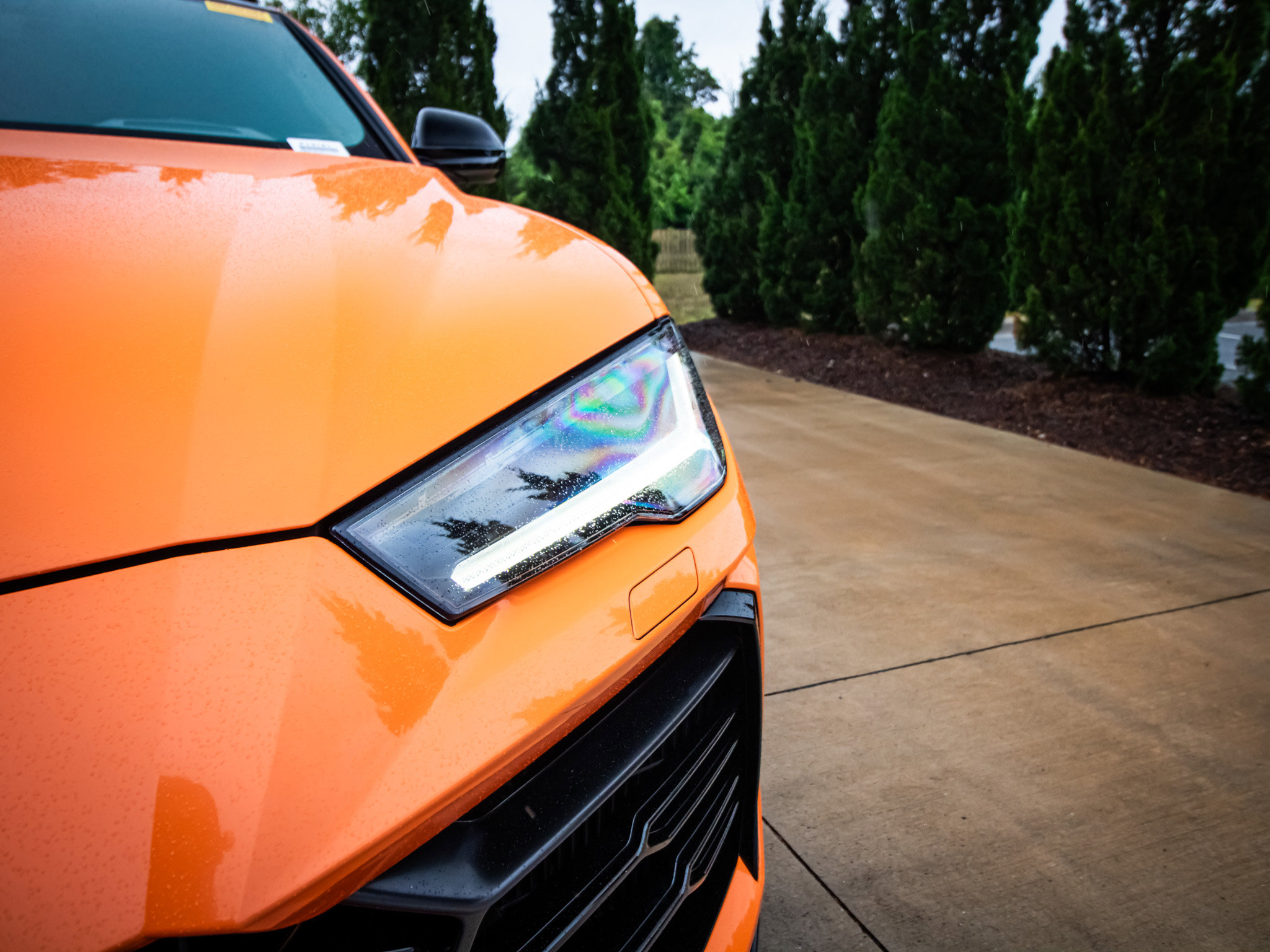 Used 2022 Lamborghini Urus AWD/4WD image 5