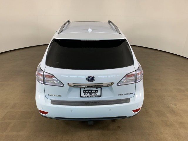 Used 2010 Lexus RX 450h AWD image 11
