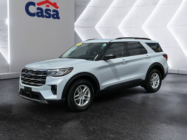 Used 2026 Ford Explorer Active w/ Active Comfort Package