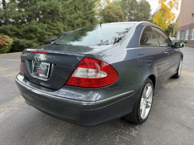 Used 2006 Mercedes-Benz CLK 350 Coupe image 5