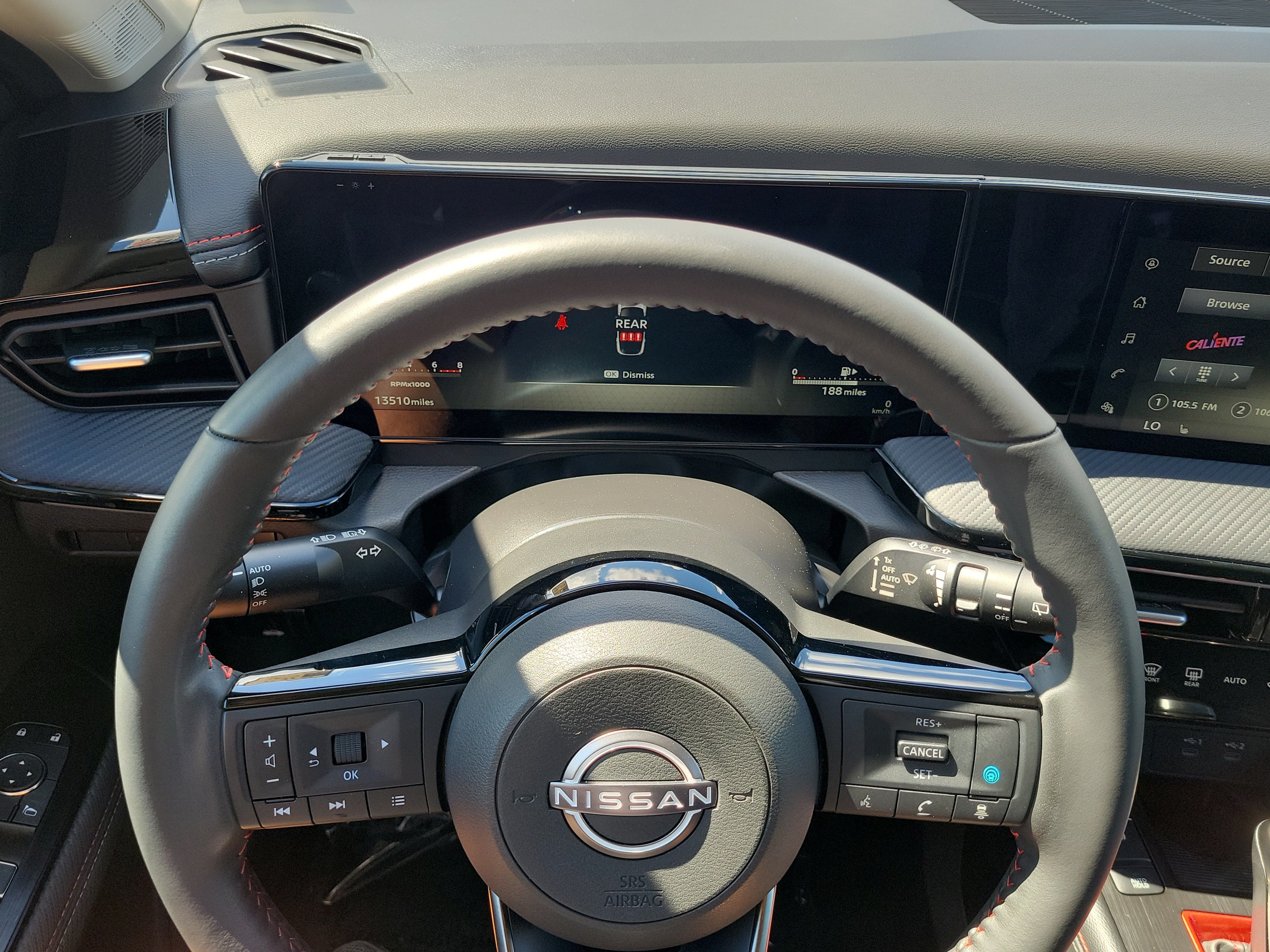Used 2025 Nissan Kicks SR w/ SR Premium Package AWD/4WD image 21