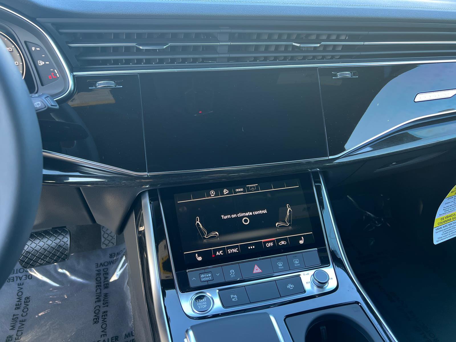 New 2025 Audi Q8 Premium image 21