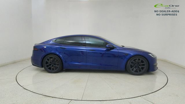 Used 2022 Tesla Model S AWD/4WD image 61