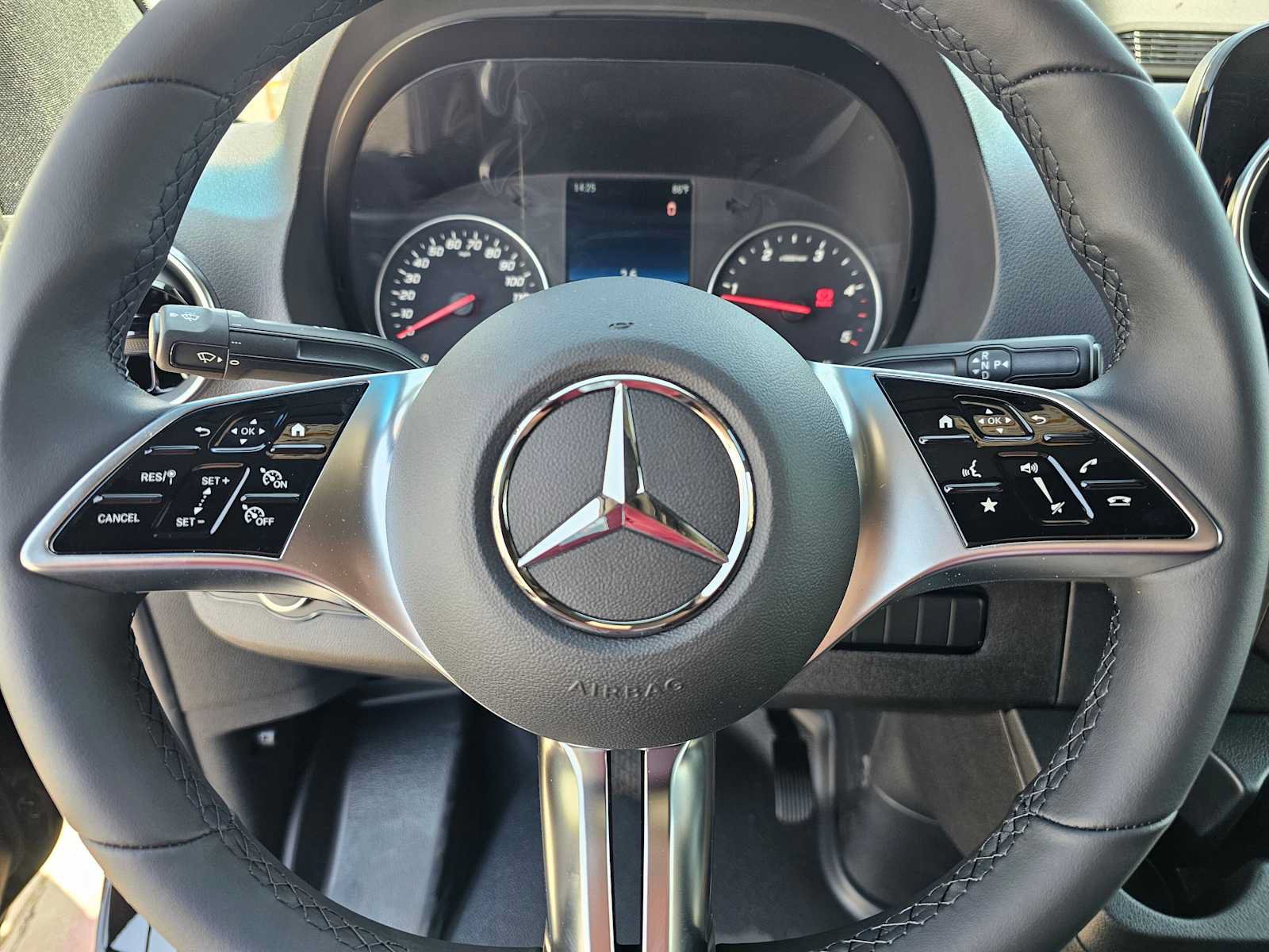 New 2026 Mercedes-Benz Sprinter 2500 image 21