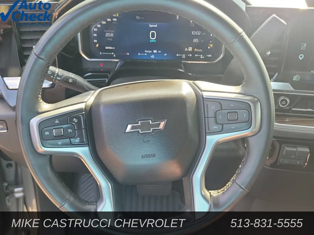 Used 2026 Chevrolet Silverado 1500 RST AWD/4WD image 16