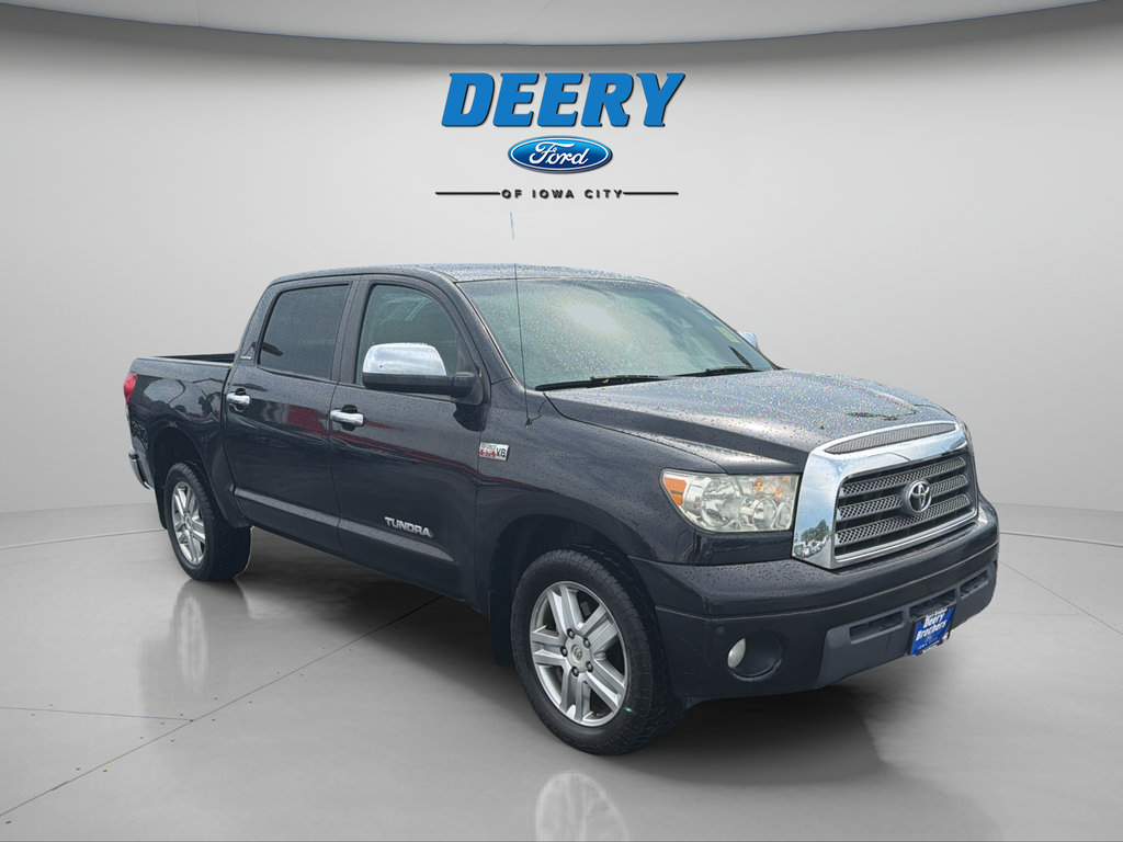 Used 2007 Toyota Tundra Limited AWD/4WD image 14
