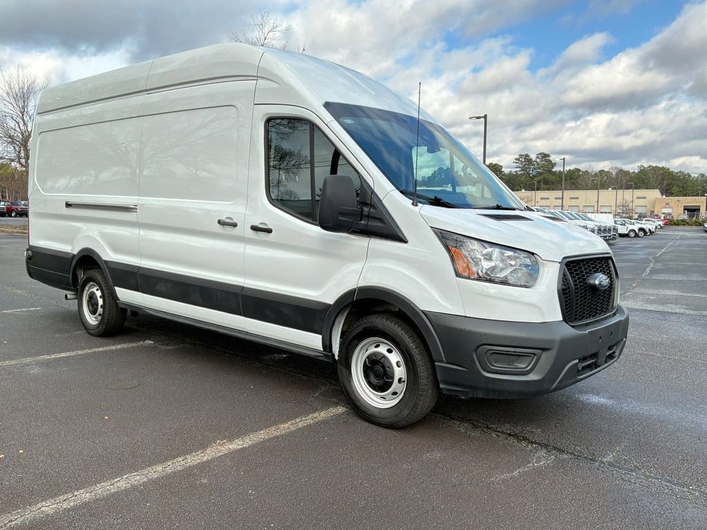 Used 2024 Ford Transit 250 148 High Roof Extended w/ Load Area Protection Package