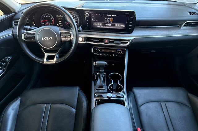 Certified 2022 Kia K5 EX image 18
