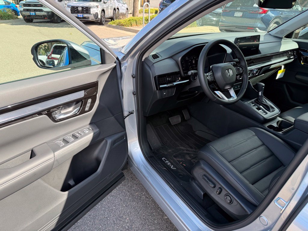 Certified 2026 Honda CR-V EX-L image 12