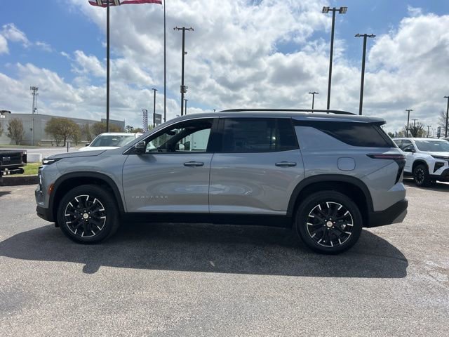 New 2026 Chevrolet Traverse LT FWD image 6