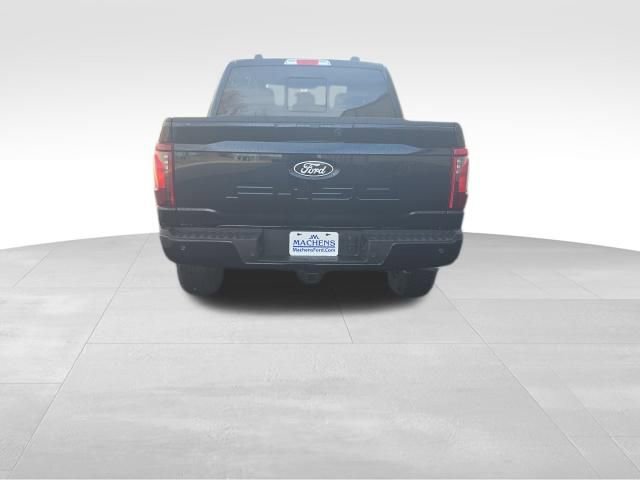 New 2026 Ford F150 XLT w/ Equipment Group 302A MID image 5