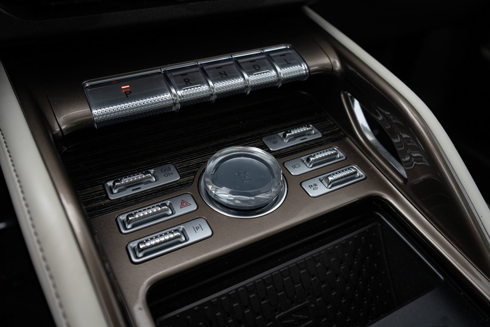 Used 2025 Lincoln Nautilus Black Label AWD/4WD image 51