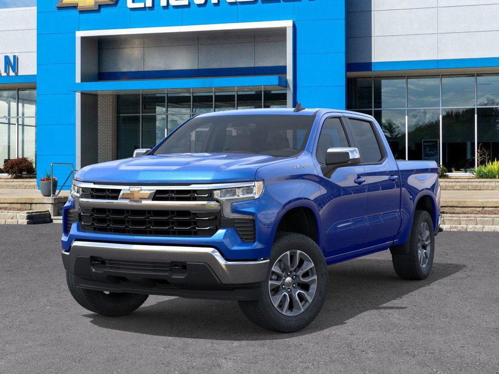 New 2026 Chevrolet Silverado 1500 LT image 6