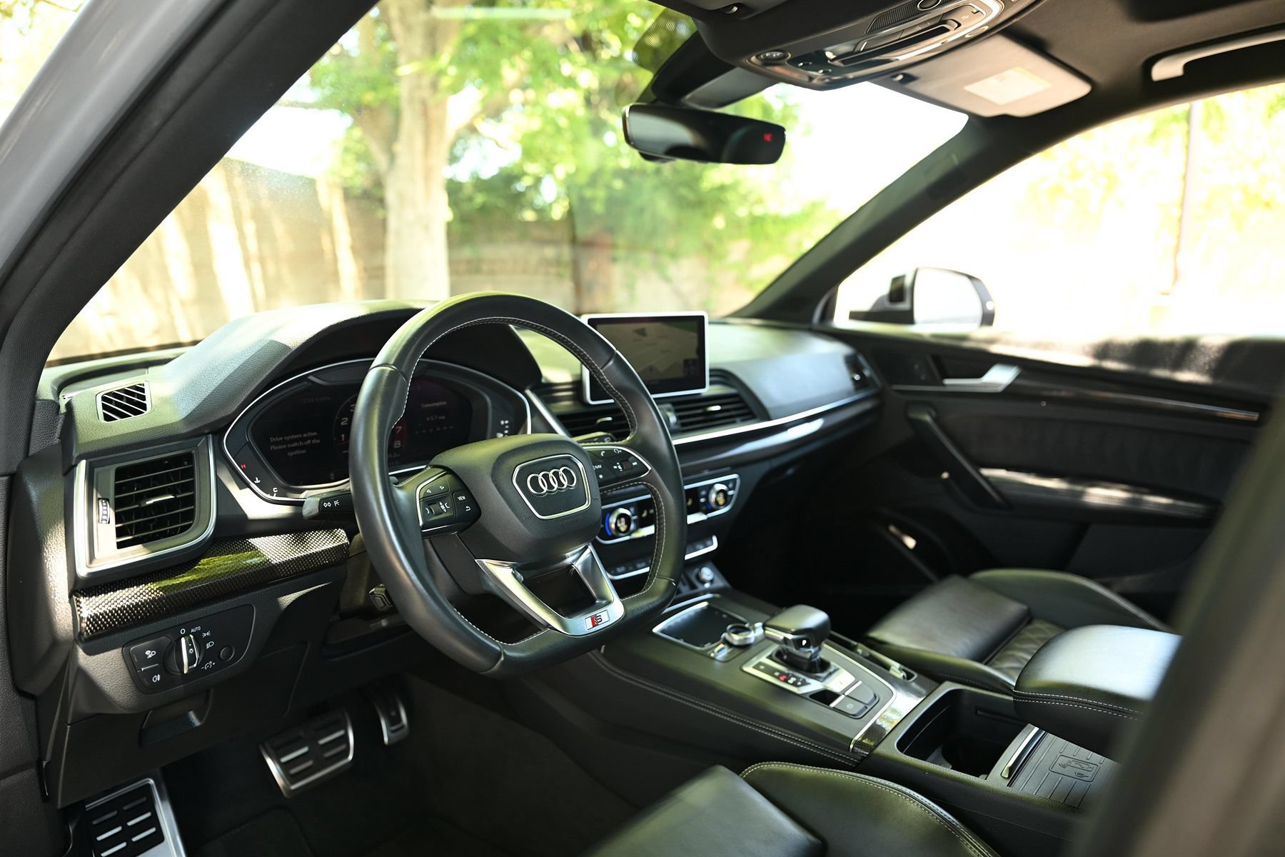 Used 2019 Audi SQ5 Premium Plus AWD/4WD image 11