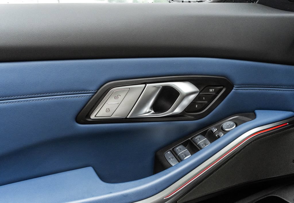 Used 2026 BMW M3 w/ Executive Package RWD image 18