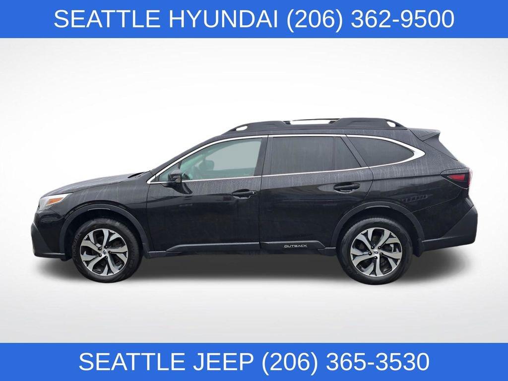 Used 2020 Subaru Outback Limited w/ Popular Package #2 image 2