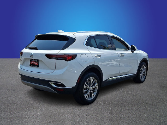 Used 2023 Buick Envision Preferred AWD/4WD image 4